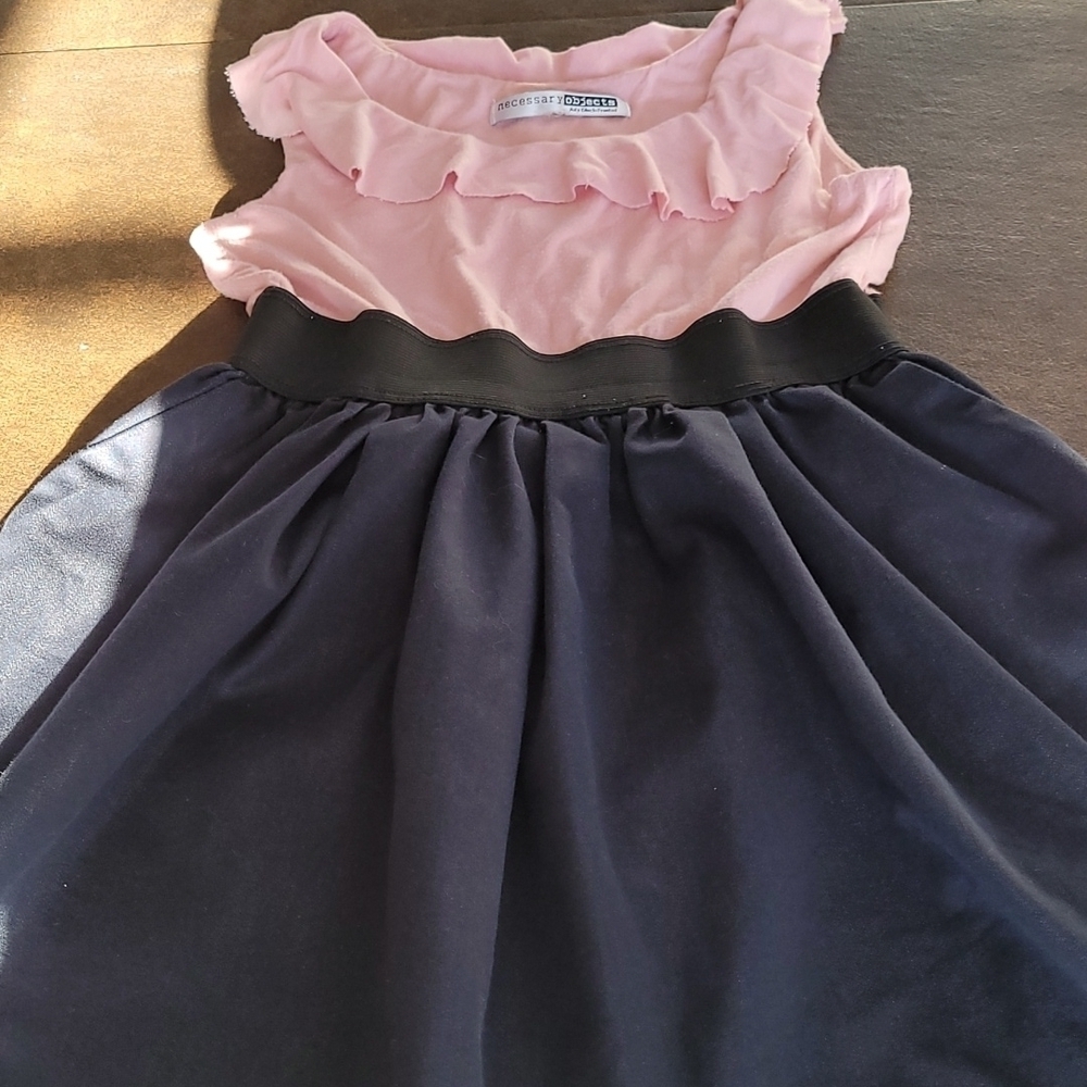 Girls dress size Large